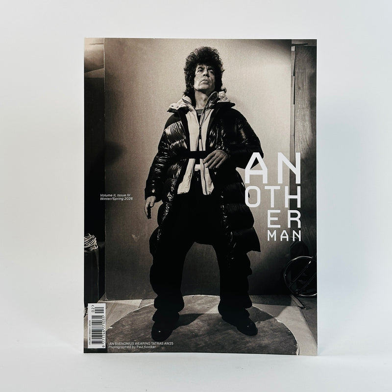 Another Man - Autumn/Winter 2025