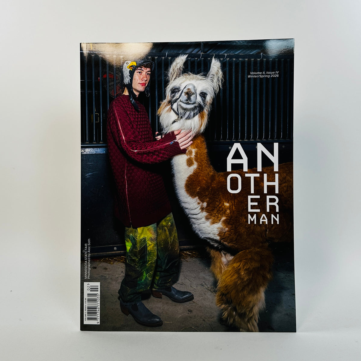 Another Man - Autumn/Winter 2025