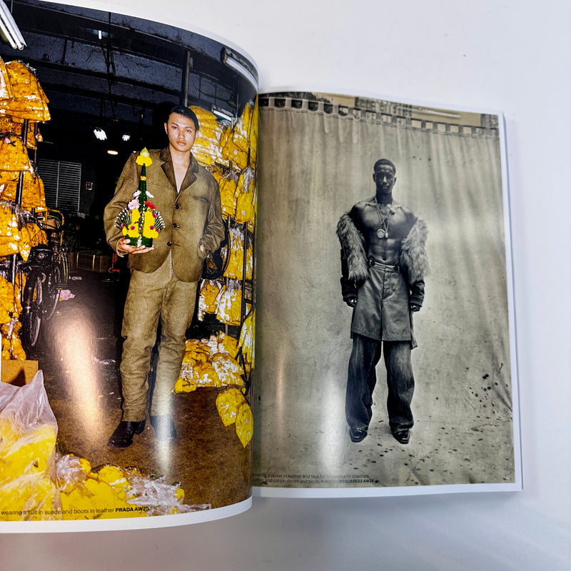 Another Man - Autumn/Winter 2025