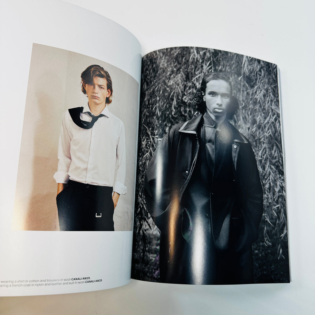 Another Man - Autumn/Winter 2025