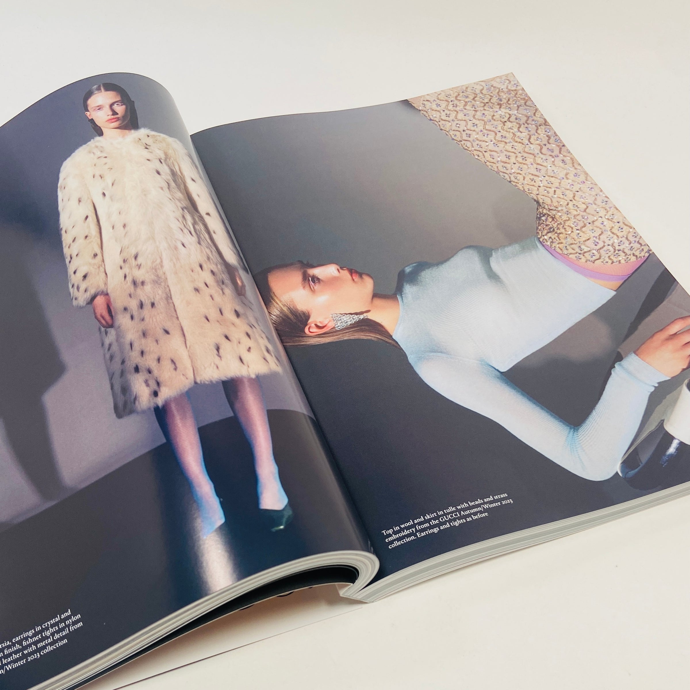 ANOTHER MAGAZINE: AUTUMN-WINTER 2023: CULT ISSUE: SOFIA COPPOLA