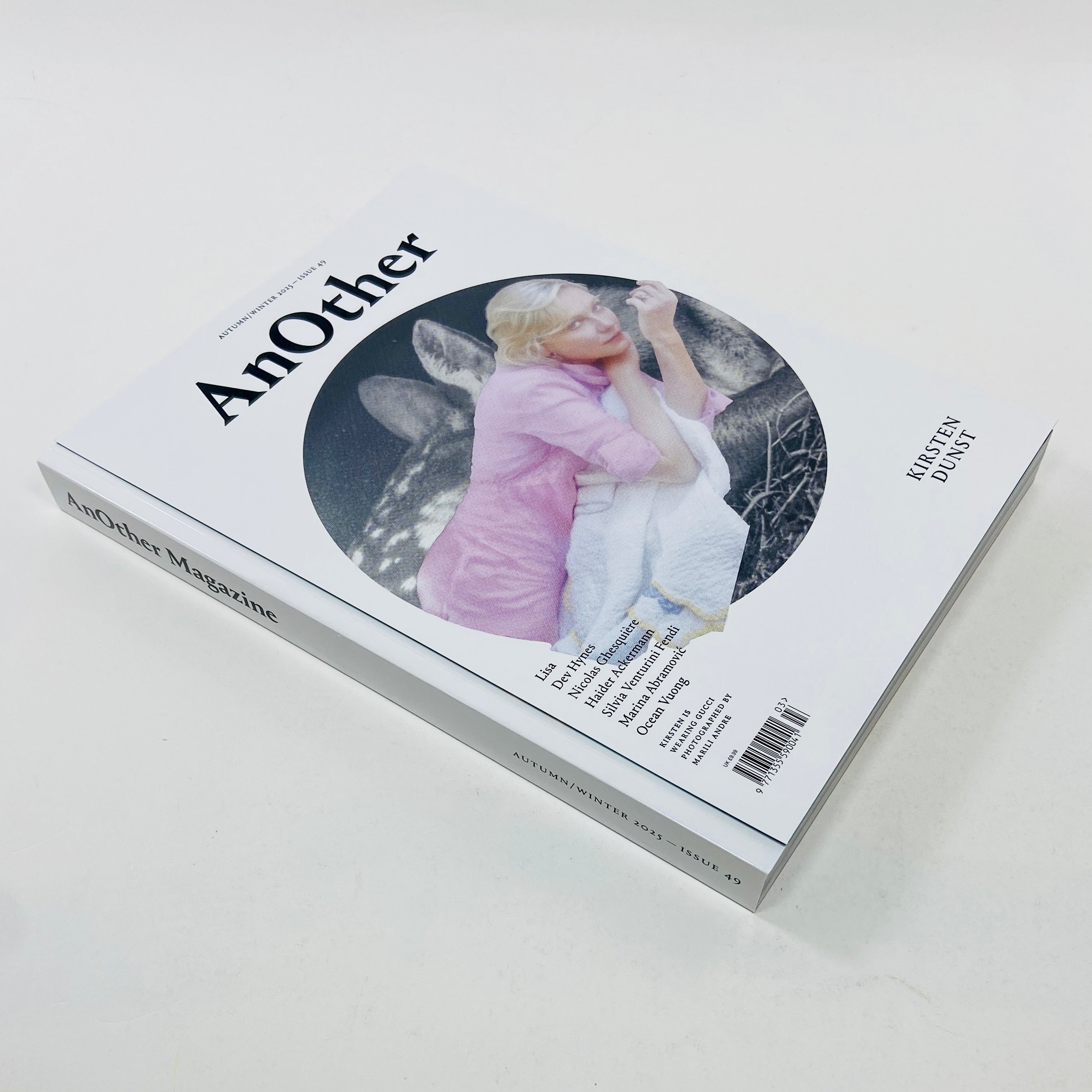 ANOTHER MAGAZINE BOOK 写真集 ANOTHER MAGAZINE BOOK 写真集