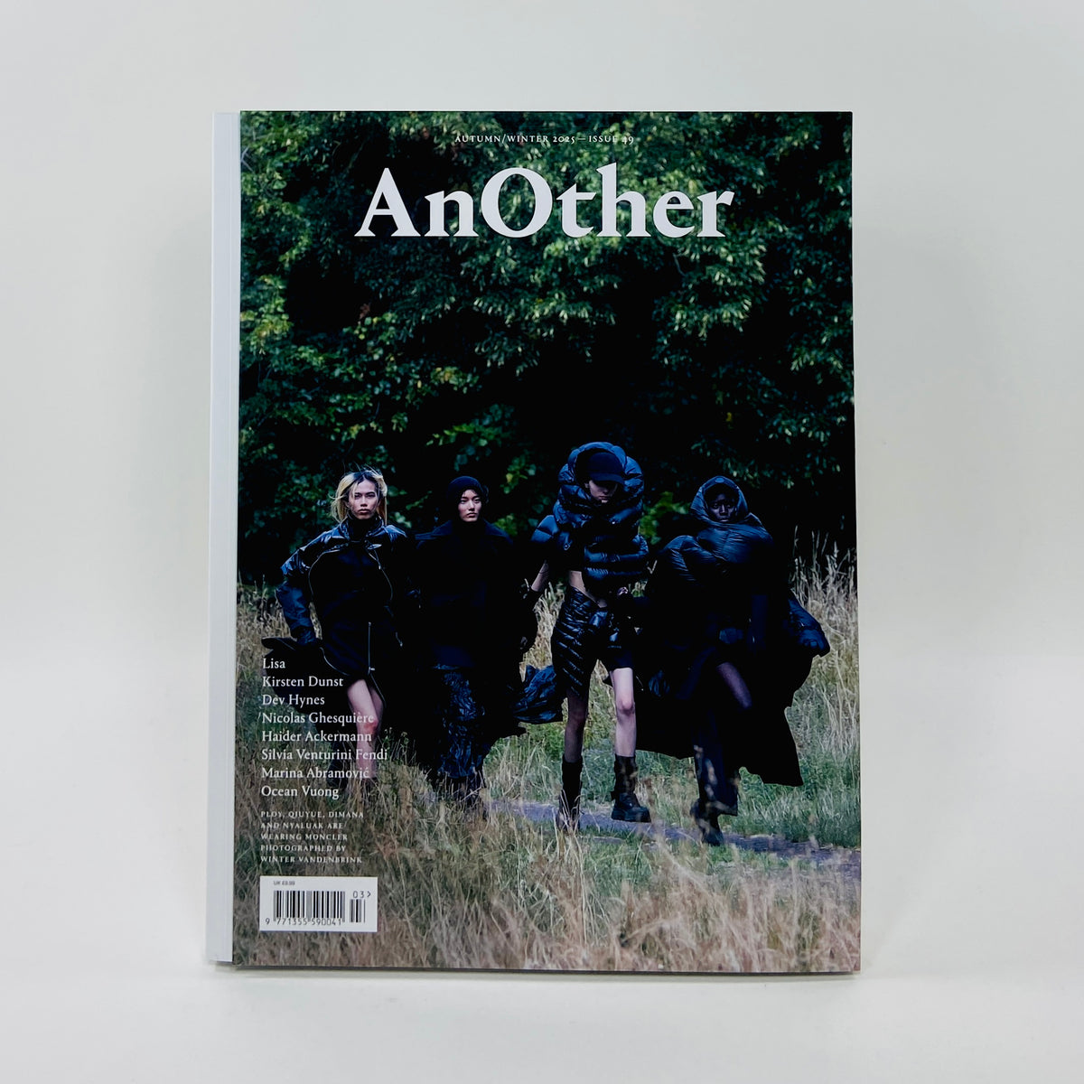 Another #49 - Autumn Winter 2025