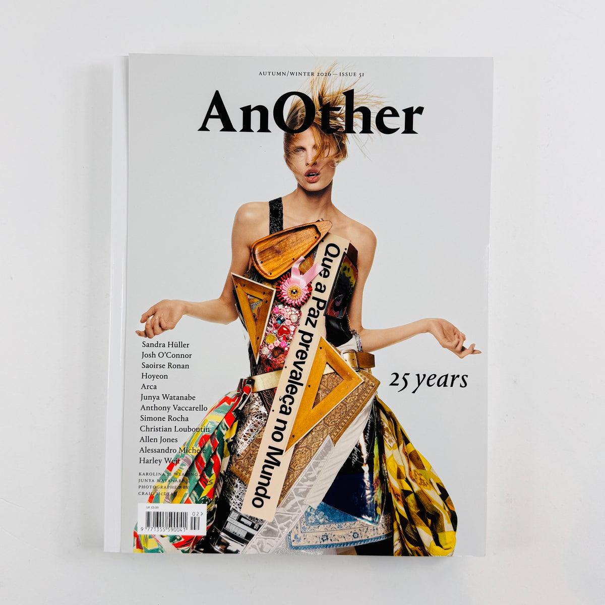 Another #50 - Autumn/Winter 2026