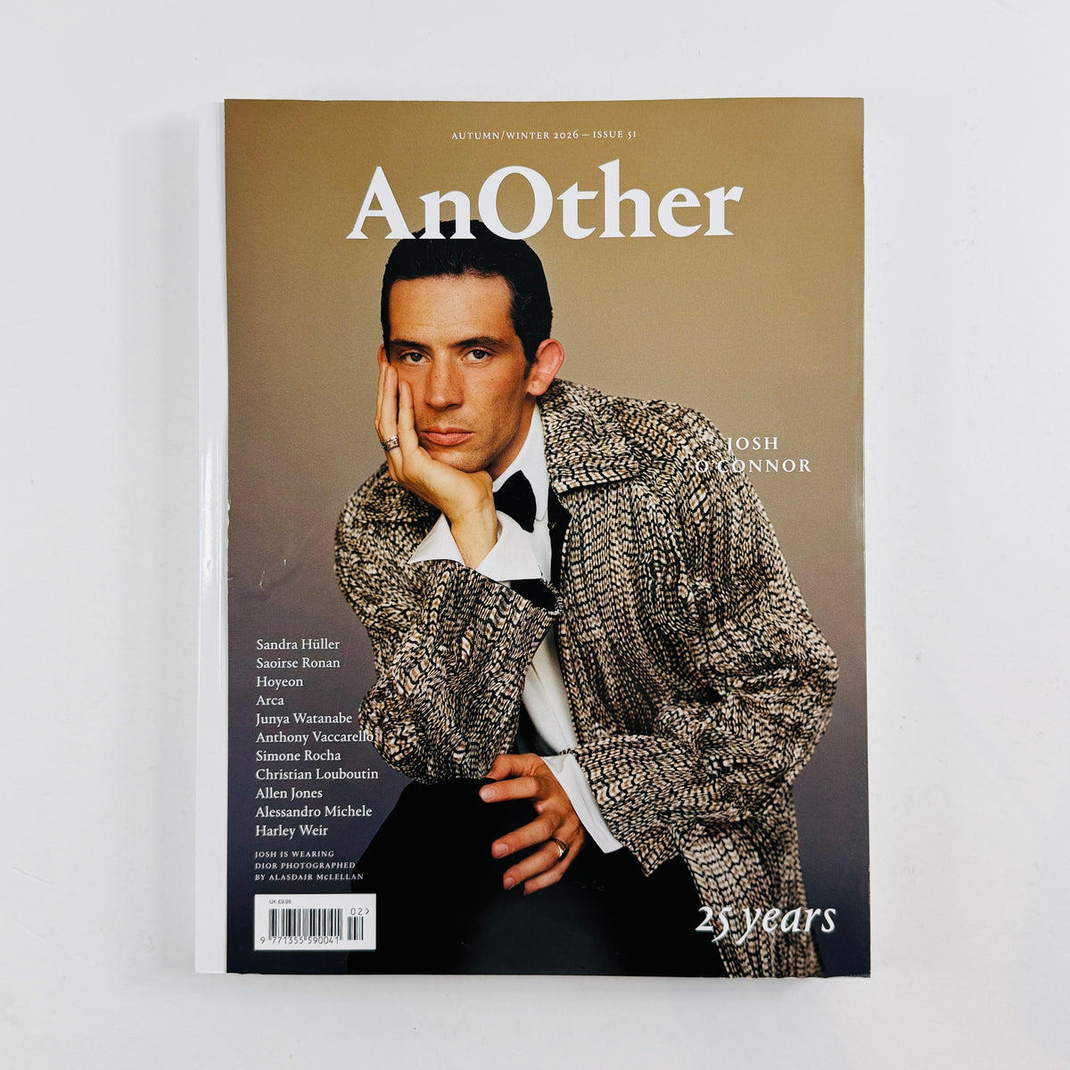 Another #50 - Autumn/Winter 2026