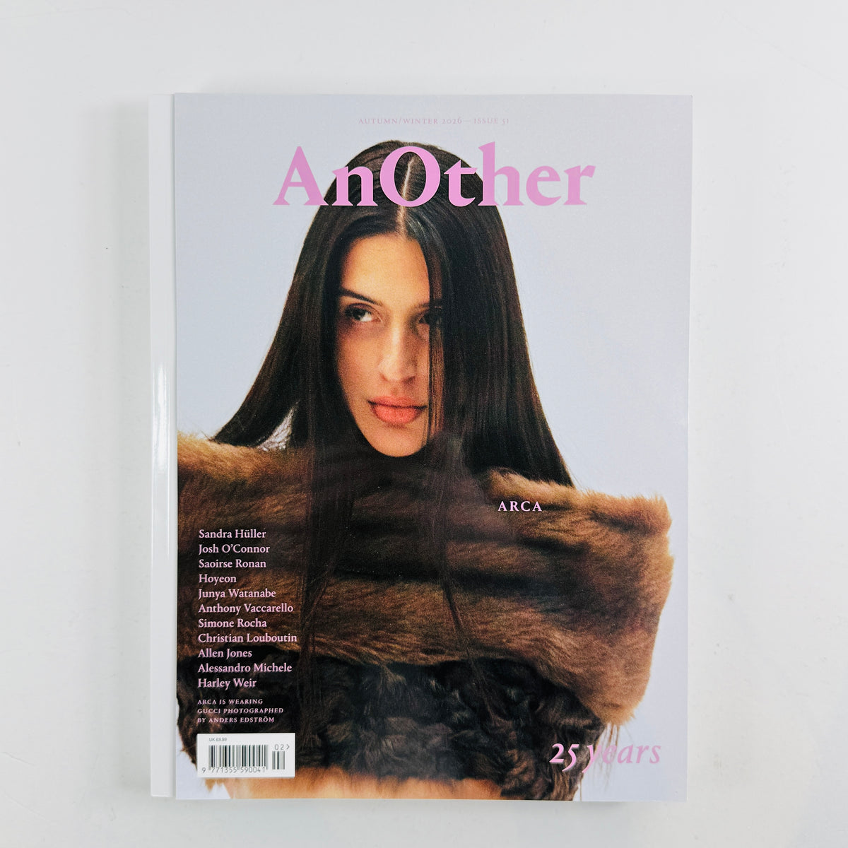 Another #50 - Autumn/Winter 2026