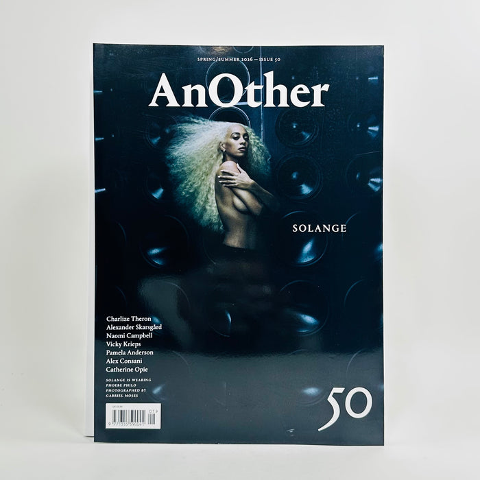 Another #50 - Spring/Summer 2026