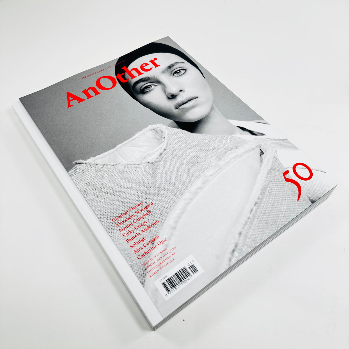 Another #50 - Spring/Summer 2026