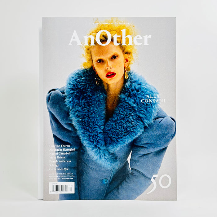 Another #50 - Spring/Summer 2026