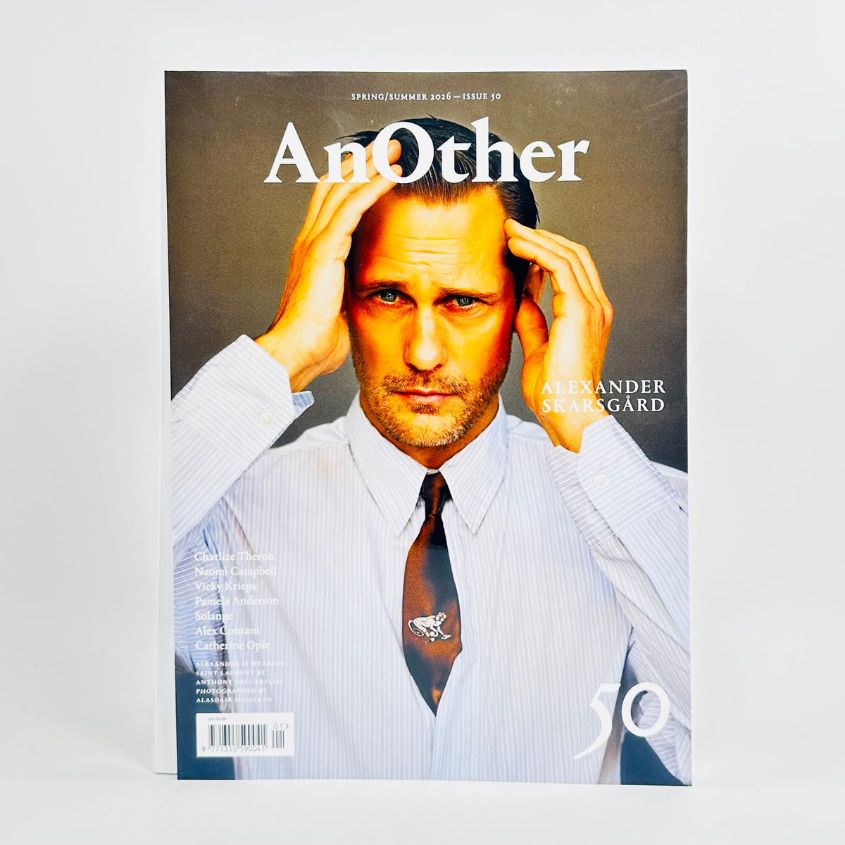 Another #50 - Spring/Summer 2026