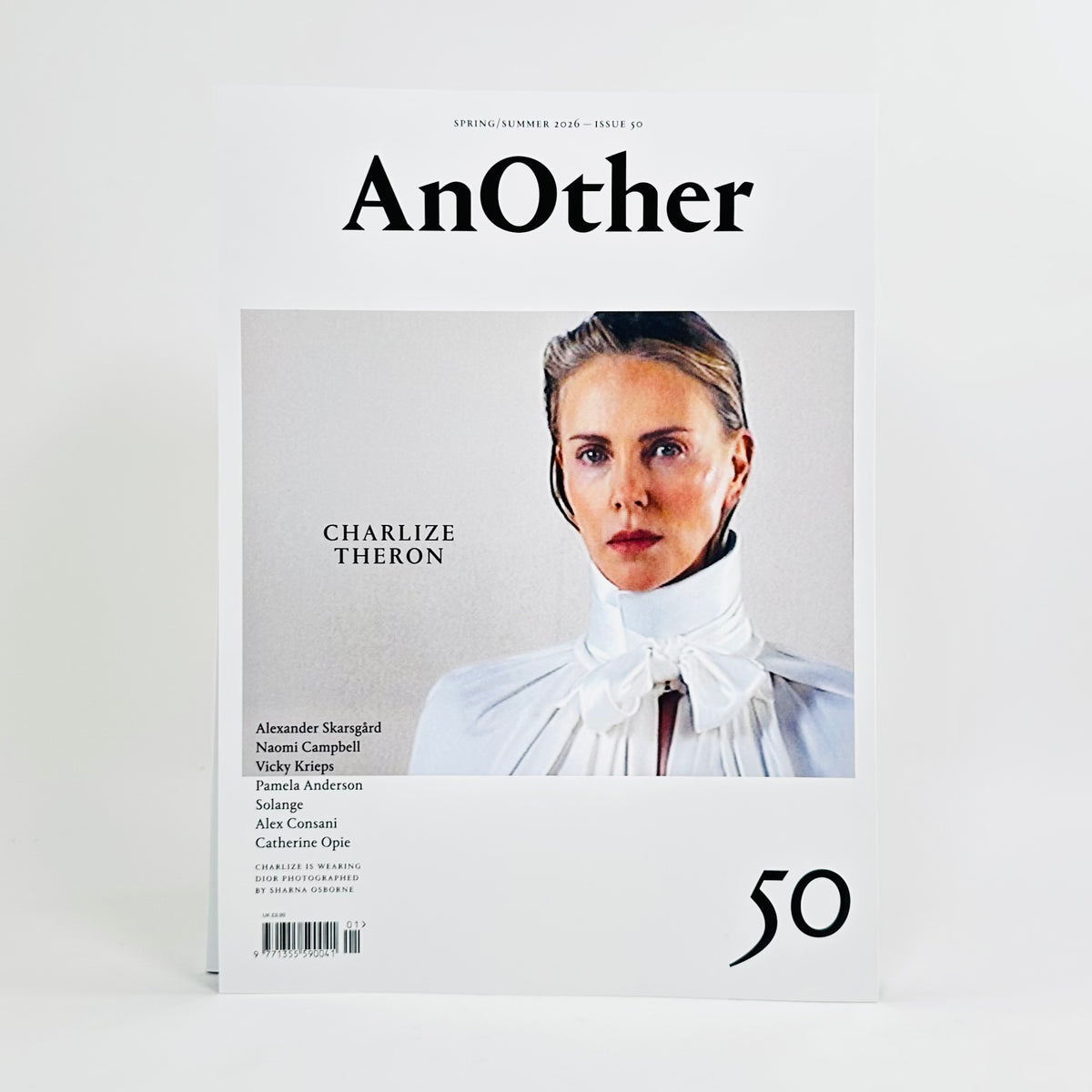 Another #50 - Spring/Summer 2026