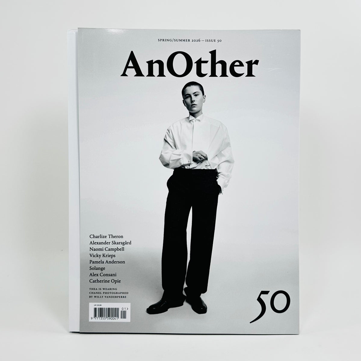 Another #50 - Spring/Summer 2026