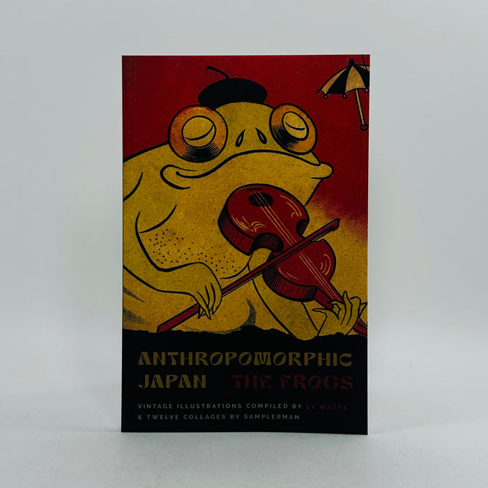 Anthropomorphic Japan - The Frogs