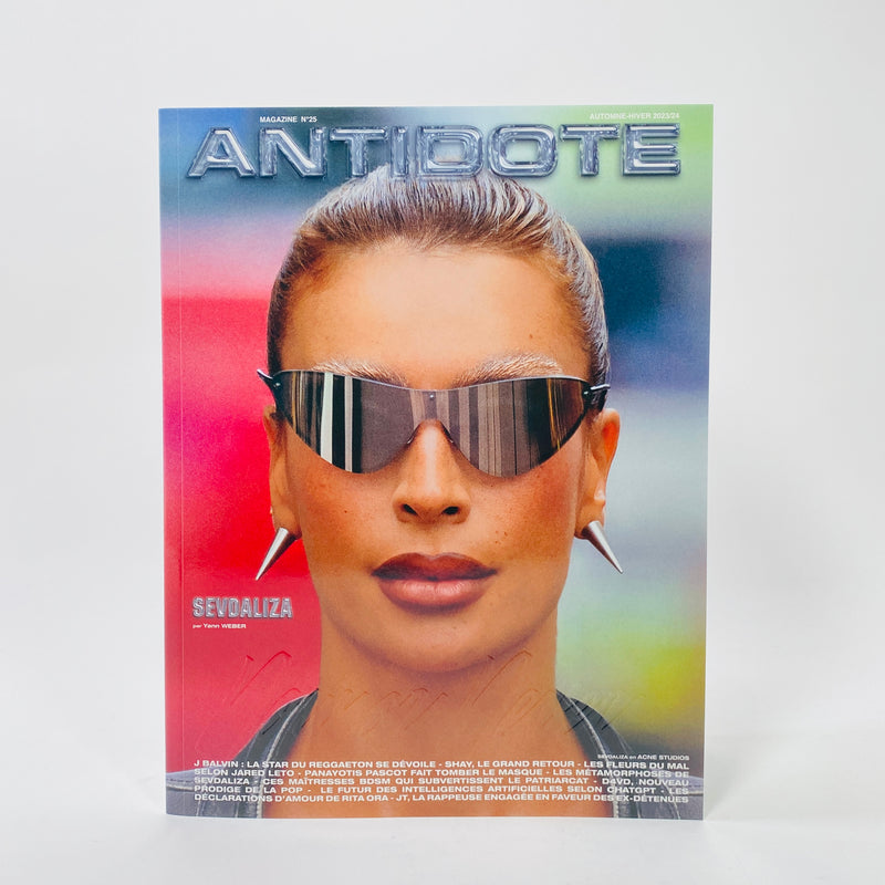 Antidote #25 - Now Or Never - Autumn Winter 2023/24