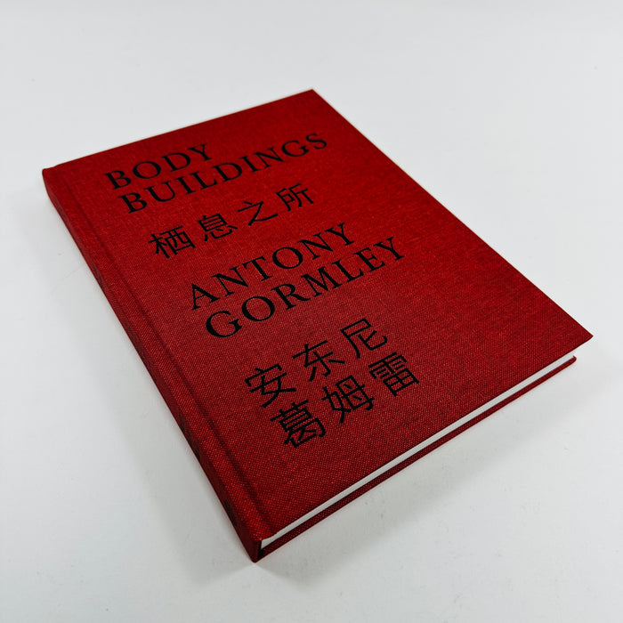 Antony Gormley - Body Buildings