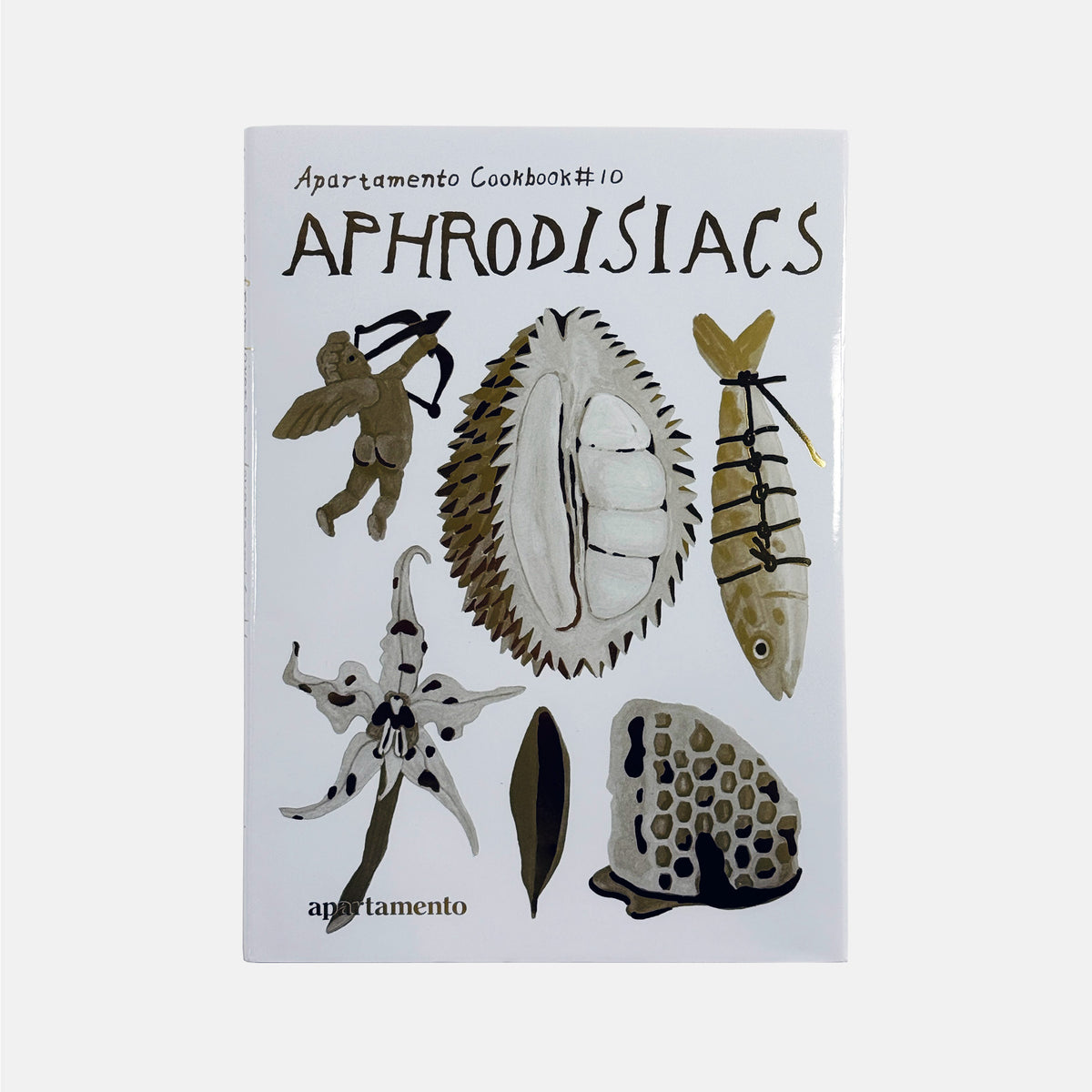 Apartamento Cookbook #10 - Aphrodisiacs