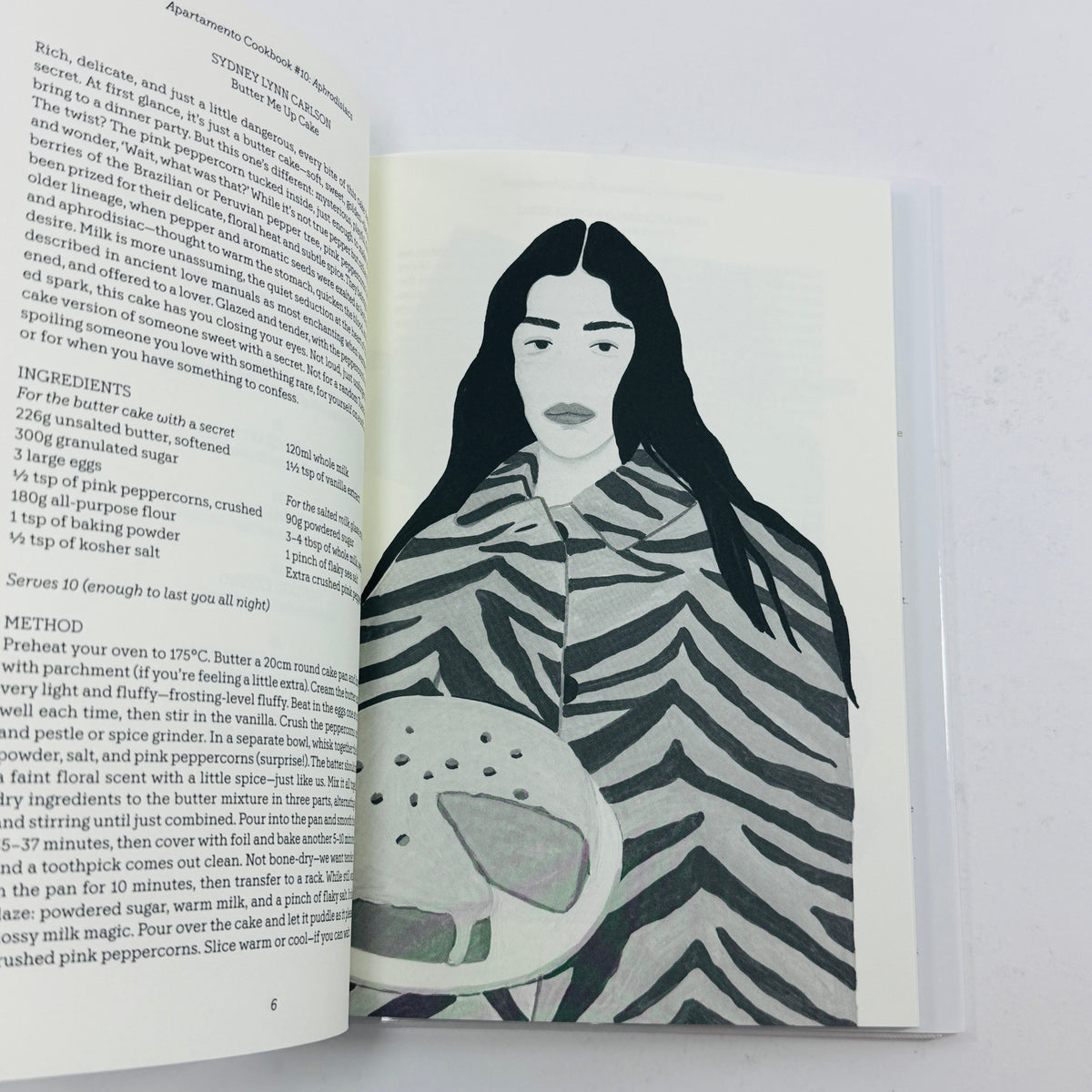 Apartamento Cookbook #10 - Aphrodisiacs
