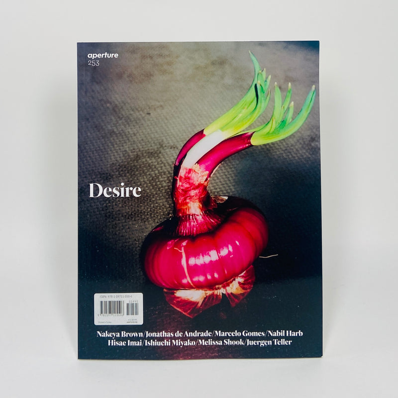 Aperture #253 - Desire