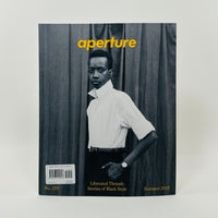 Aperture #259 - Liberated Threads: Stories of Black Style - Summer 2025