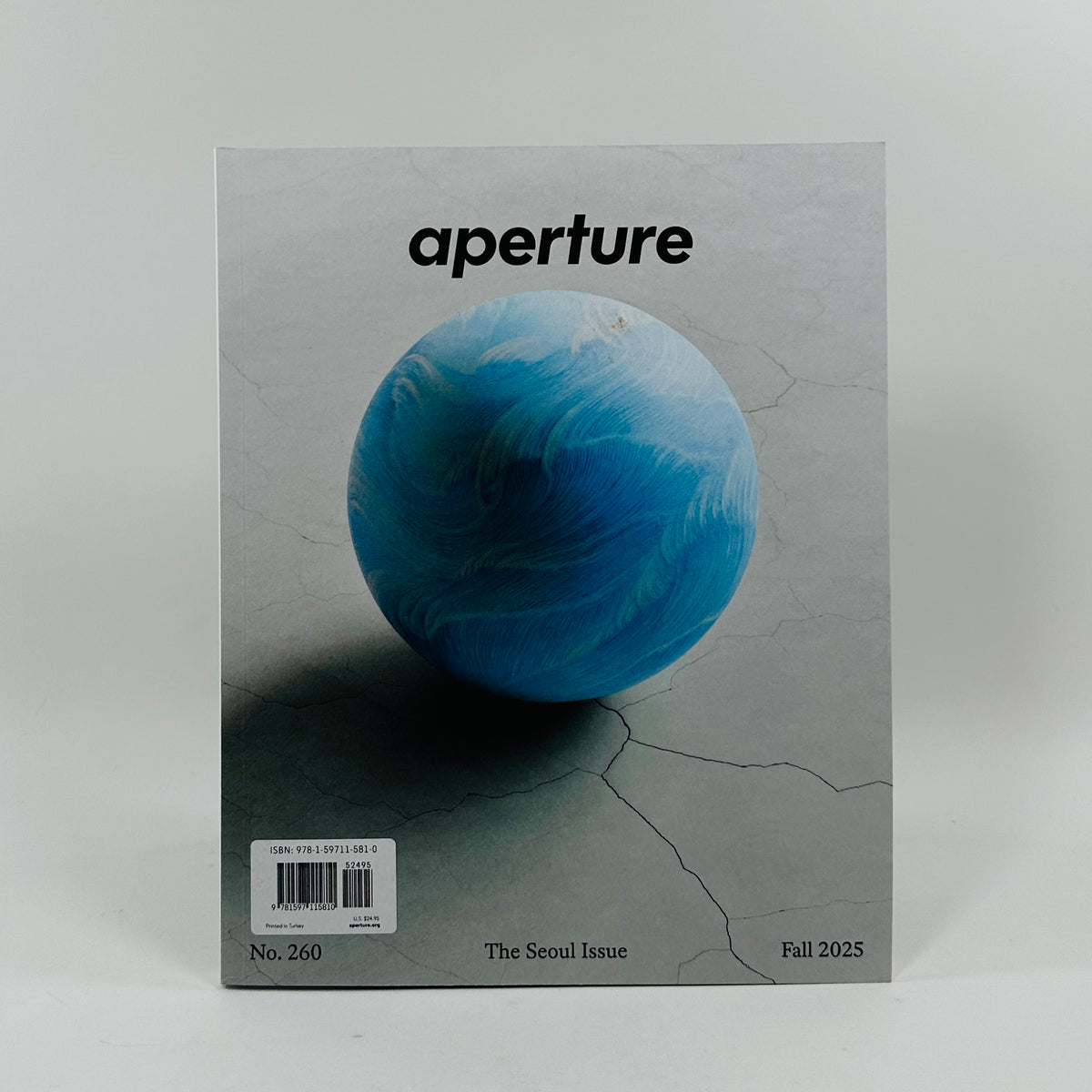 Aperture #260 - Autumn 2025