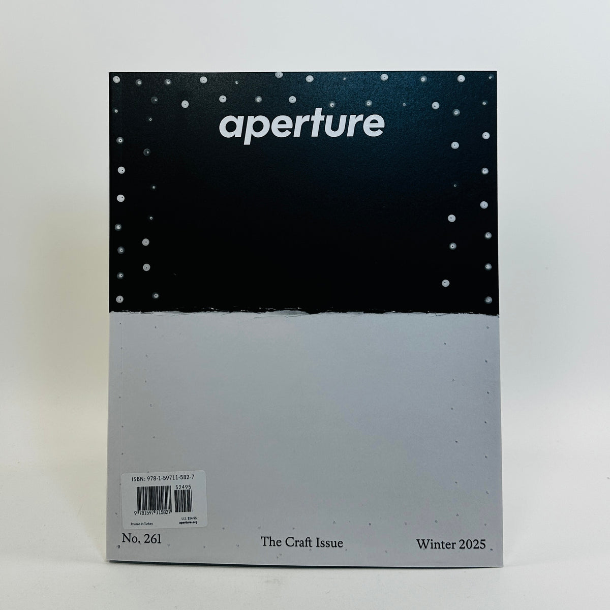 Aperture #261 - Winter 2025