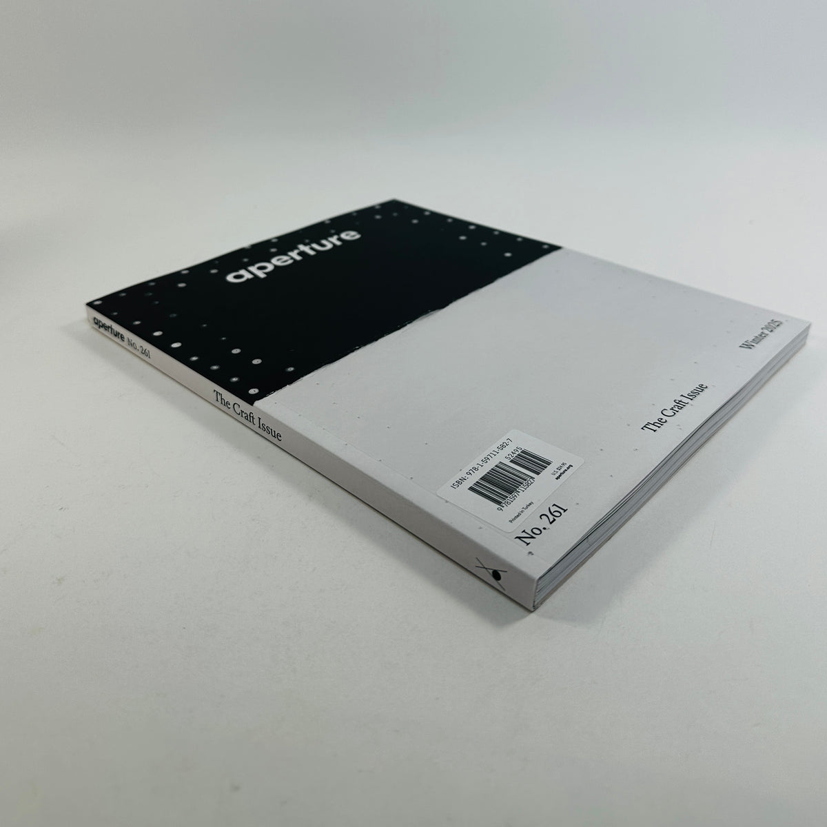 Aperture #261 - Winter 2025