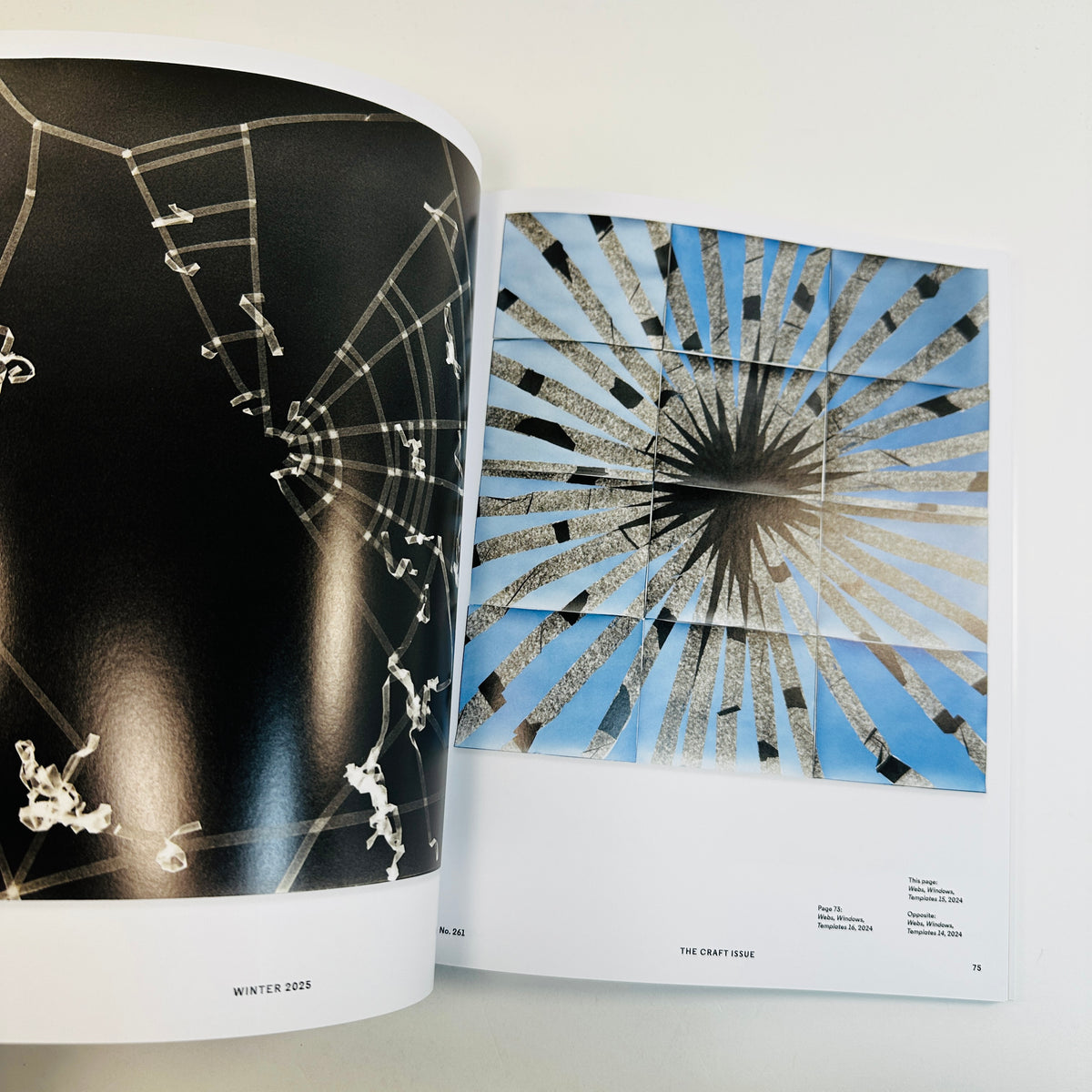 Aperture #261 - Winter 2025