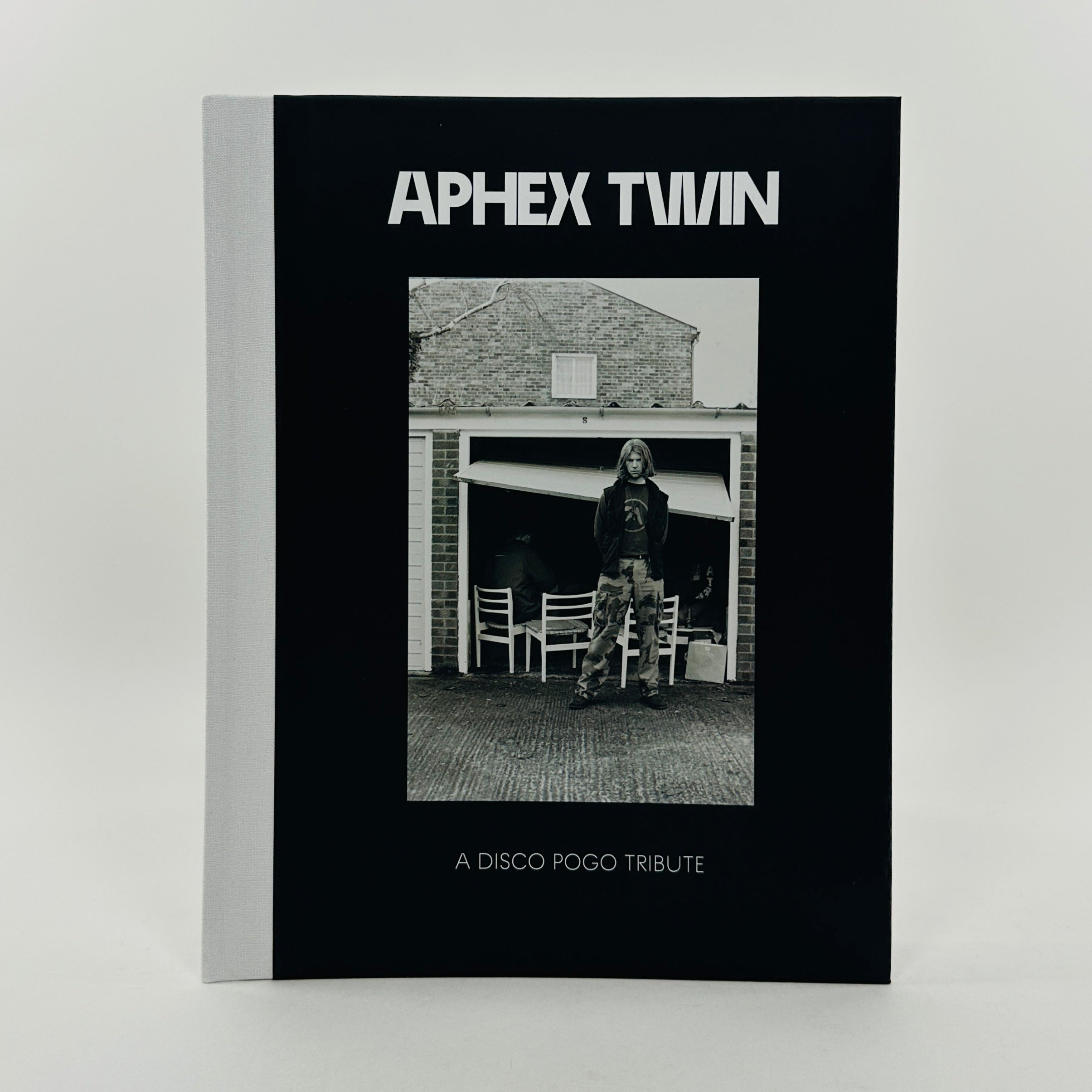 洋書 Aphex Twin : A Disco Pogo Tribute Aphex Twin - A Disco Pogo Tribute – UNITOM