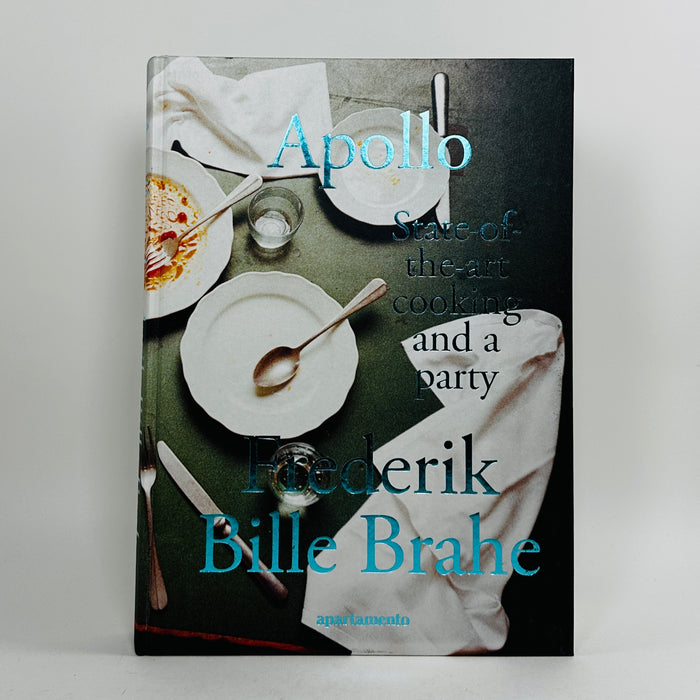 Apollo - State-Of-The-Art Cooking and a Party