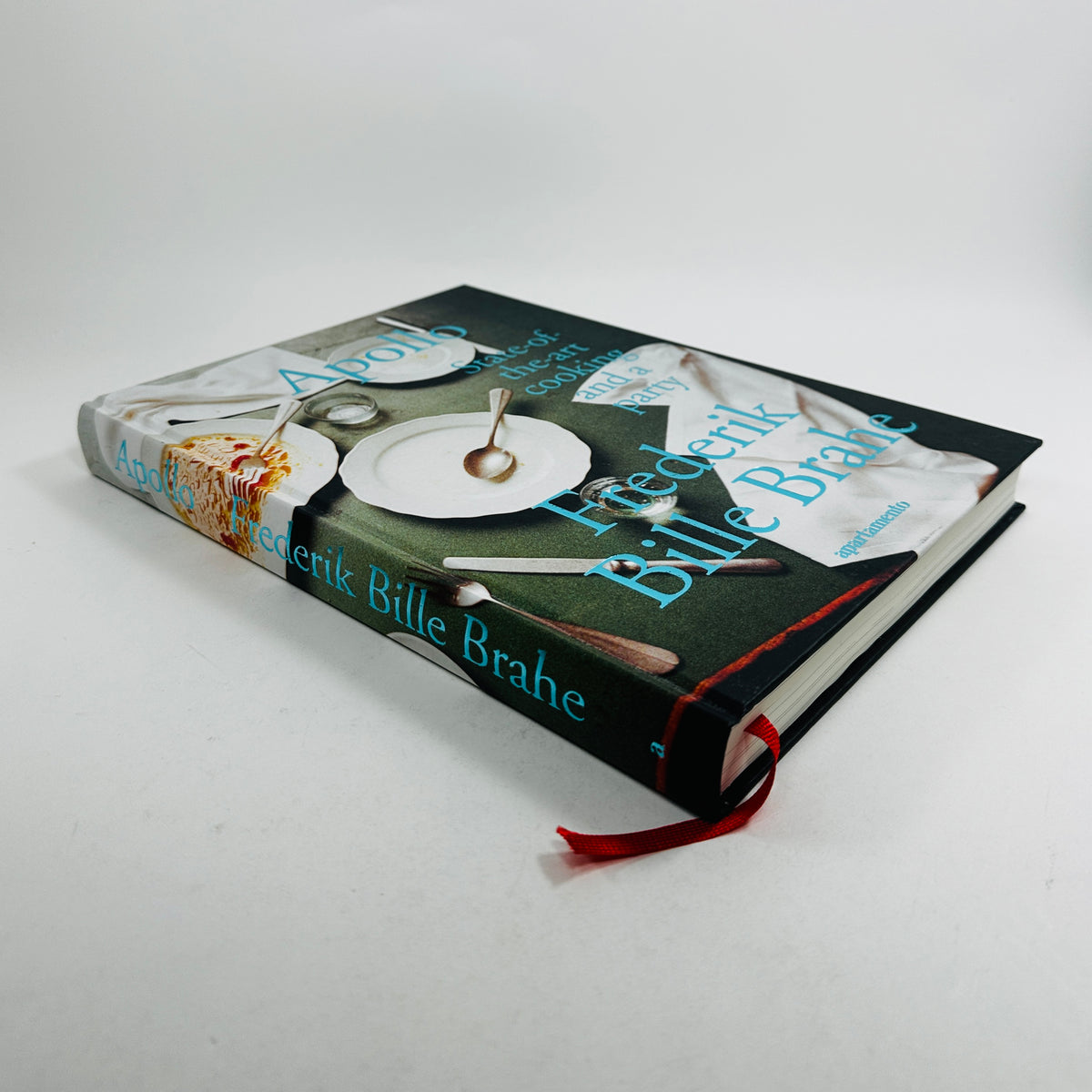 Apollo - State-Of-The-Art Cooking and a Party