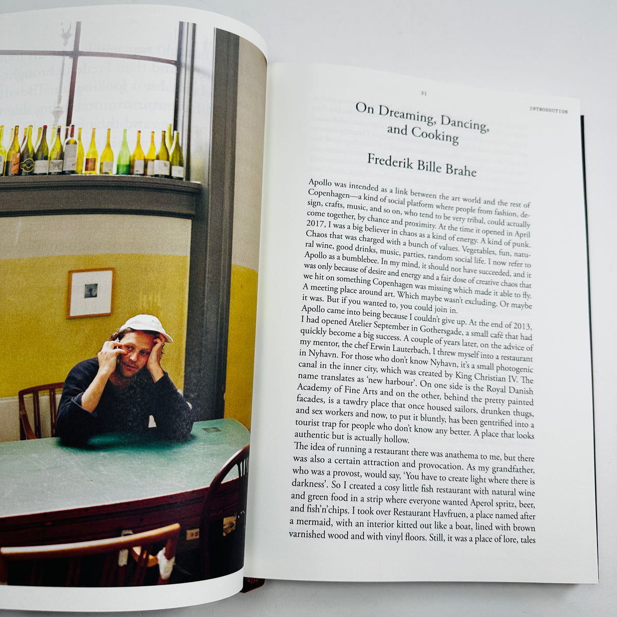 Apollo - State-Of-The-Art Cooking and a Party