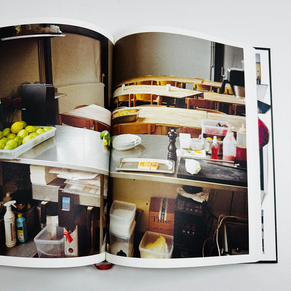 Apollo - State-Of-The-Art Cooking and a Party