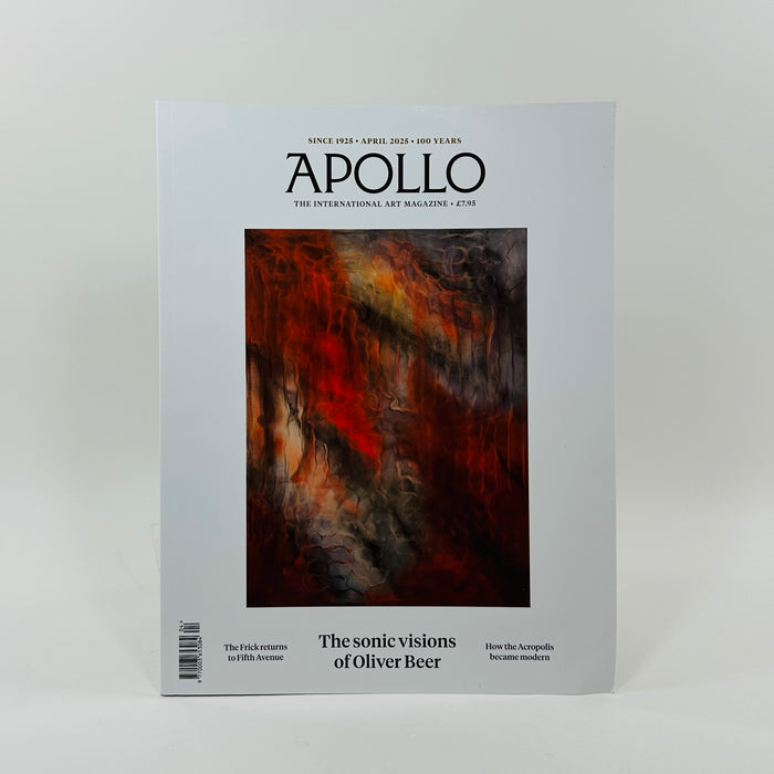Apollo #734 - April 2025