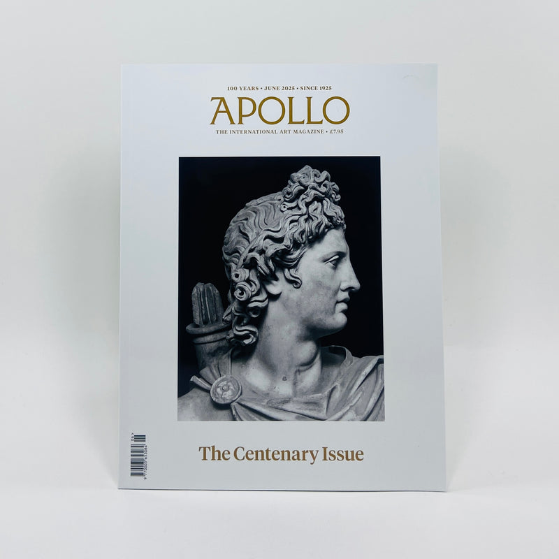 Apollo #736 - The Centenary Issue - June 2025