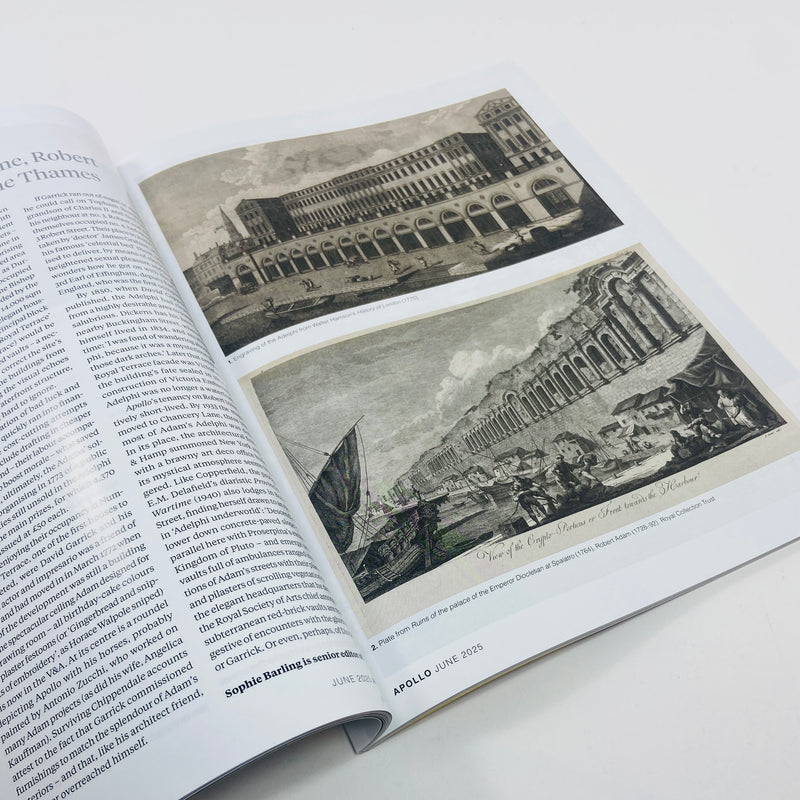 Apollo #736 - The Centenary Issue - June 2025