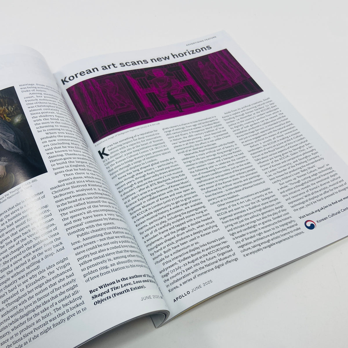 Apollo #736 - The Centenary Issue - June 2025