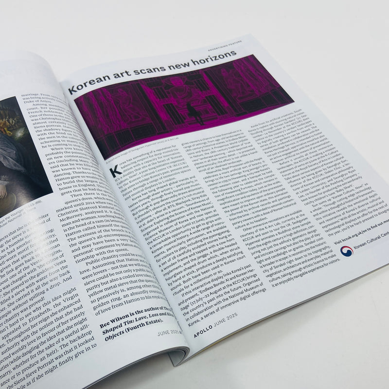 Apollo #736 - The Centenary Issue - June 2025