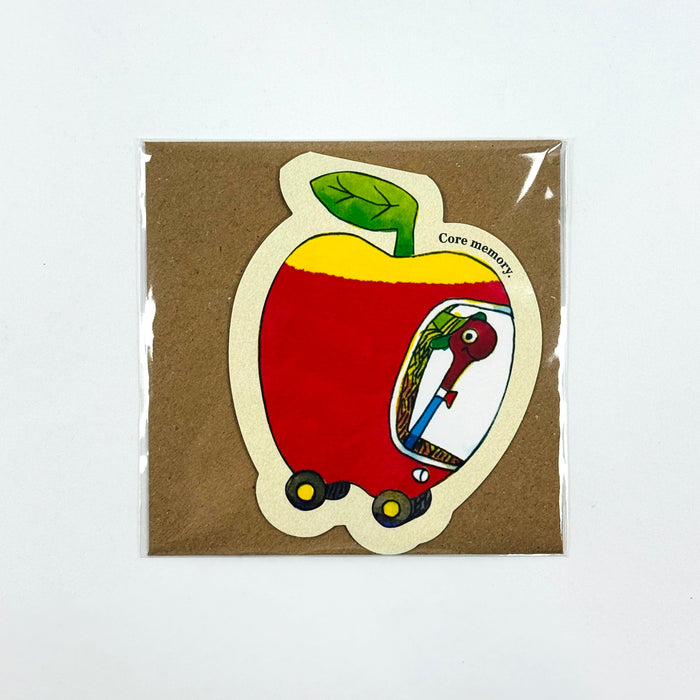 Apple Car - Richard Scarry