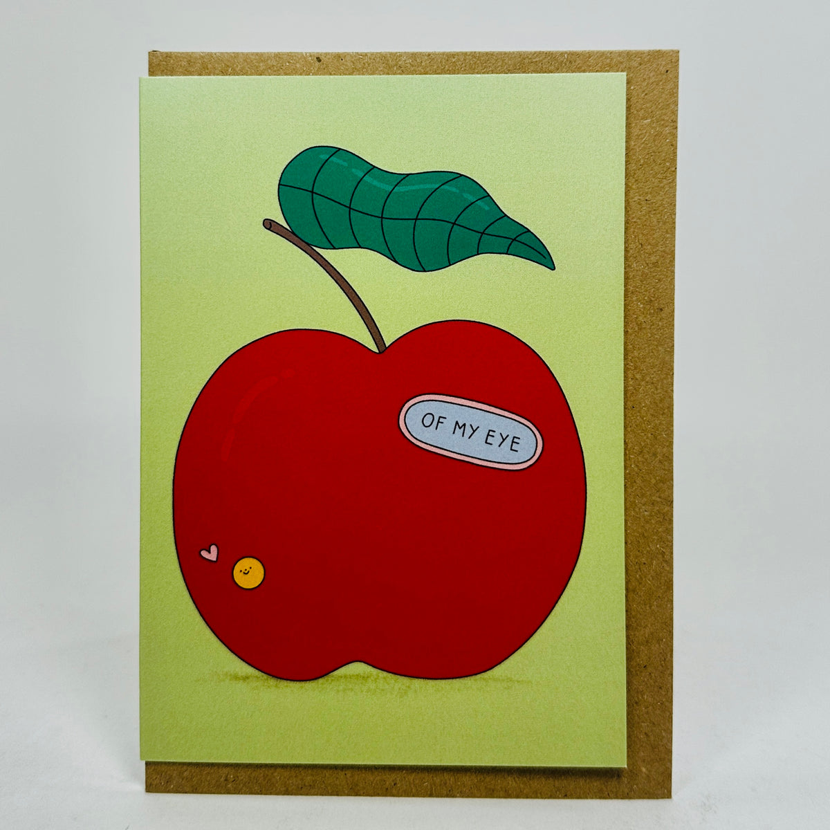 Apple Of My Eye - Hollie Fuller Card