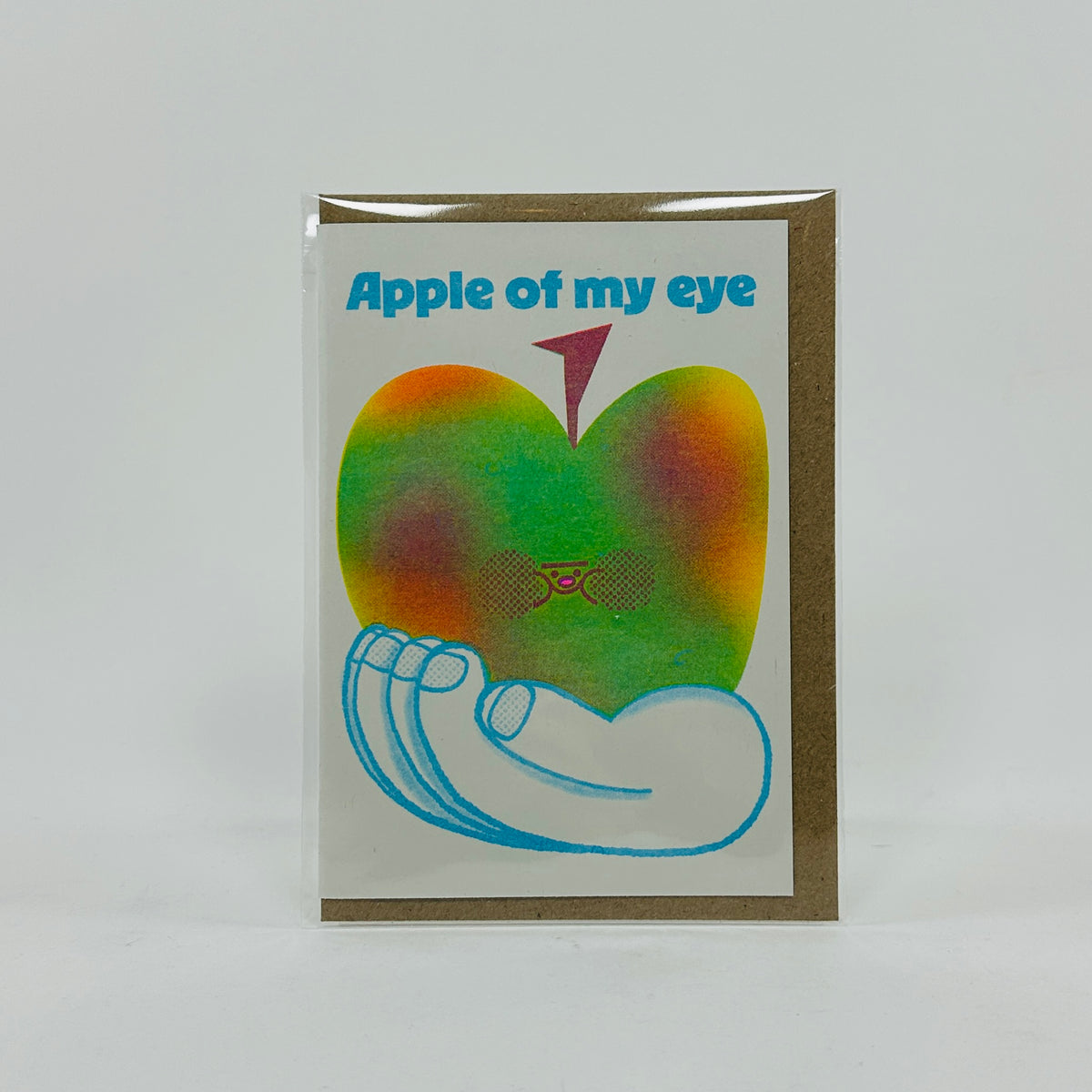 Apple of My Eye - Rebecca Buchanan Card