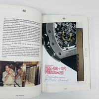Arabic Numerals #1 - Tokyo Watch Guide