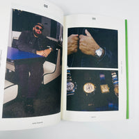 Arabic Numerals #1 - Tokyo Watch Guide