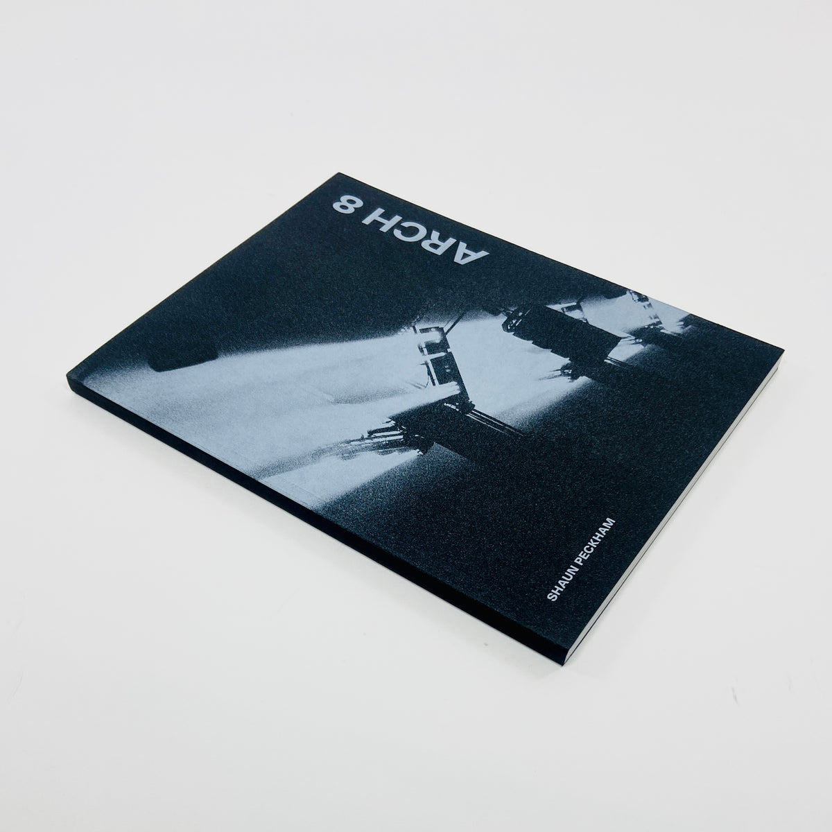 Arch 8 - Shaun Peckham