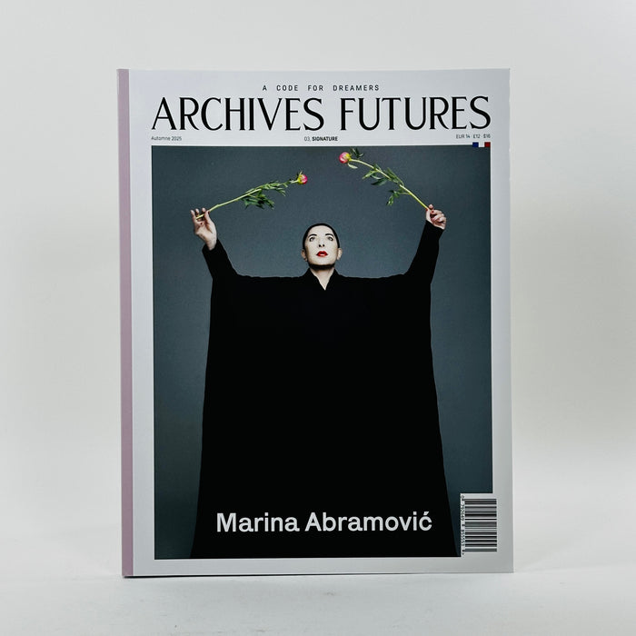 Archives Futures #3 - Signature