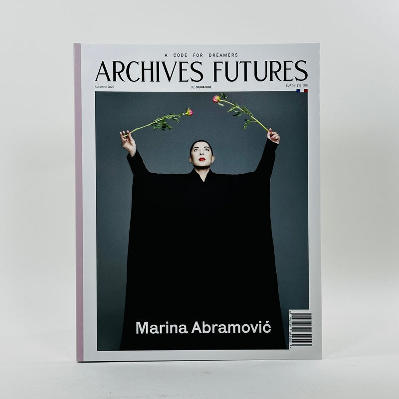 Archives Futures #3 - Signature