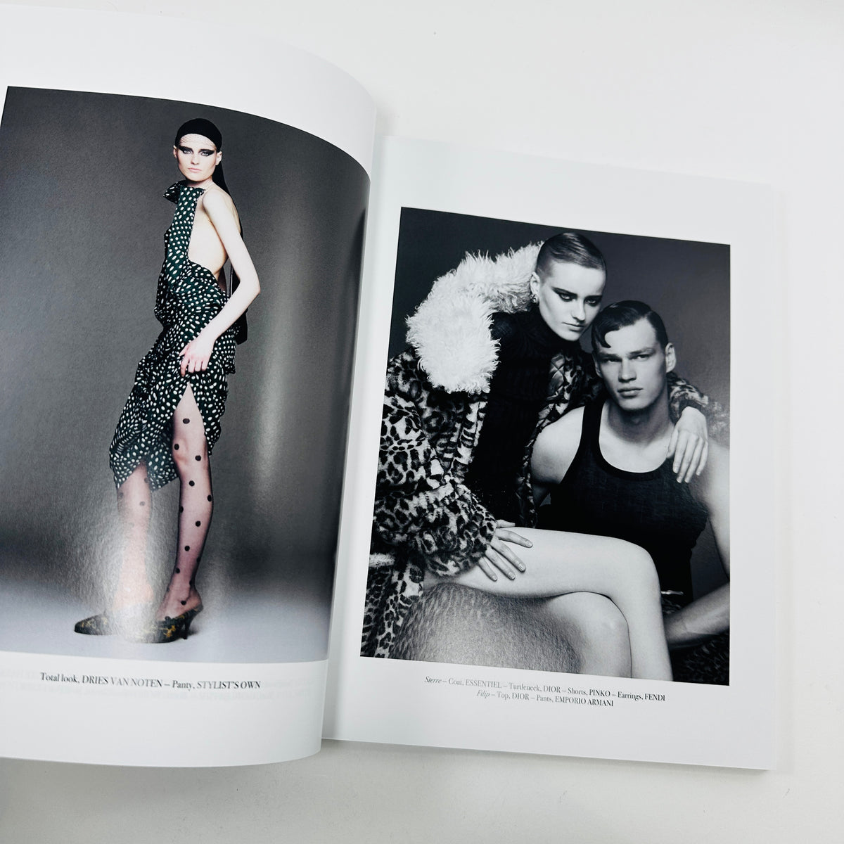 Archives Futures #3 - Signature