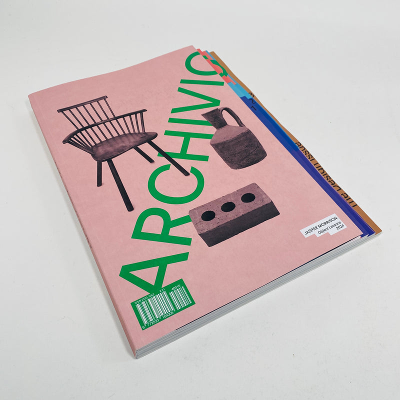 Archivio #10 – The Design Issue