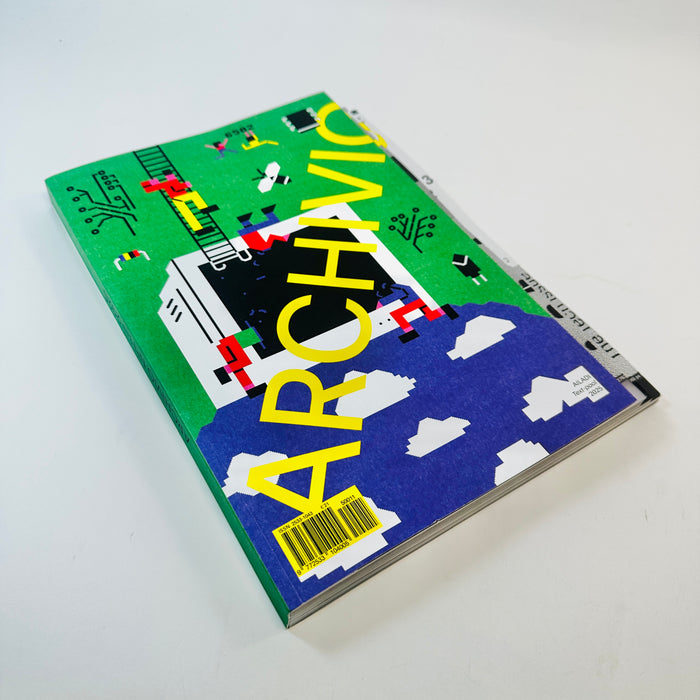 Archivio #11 - The Tech Issue