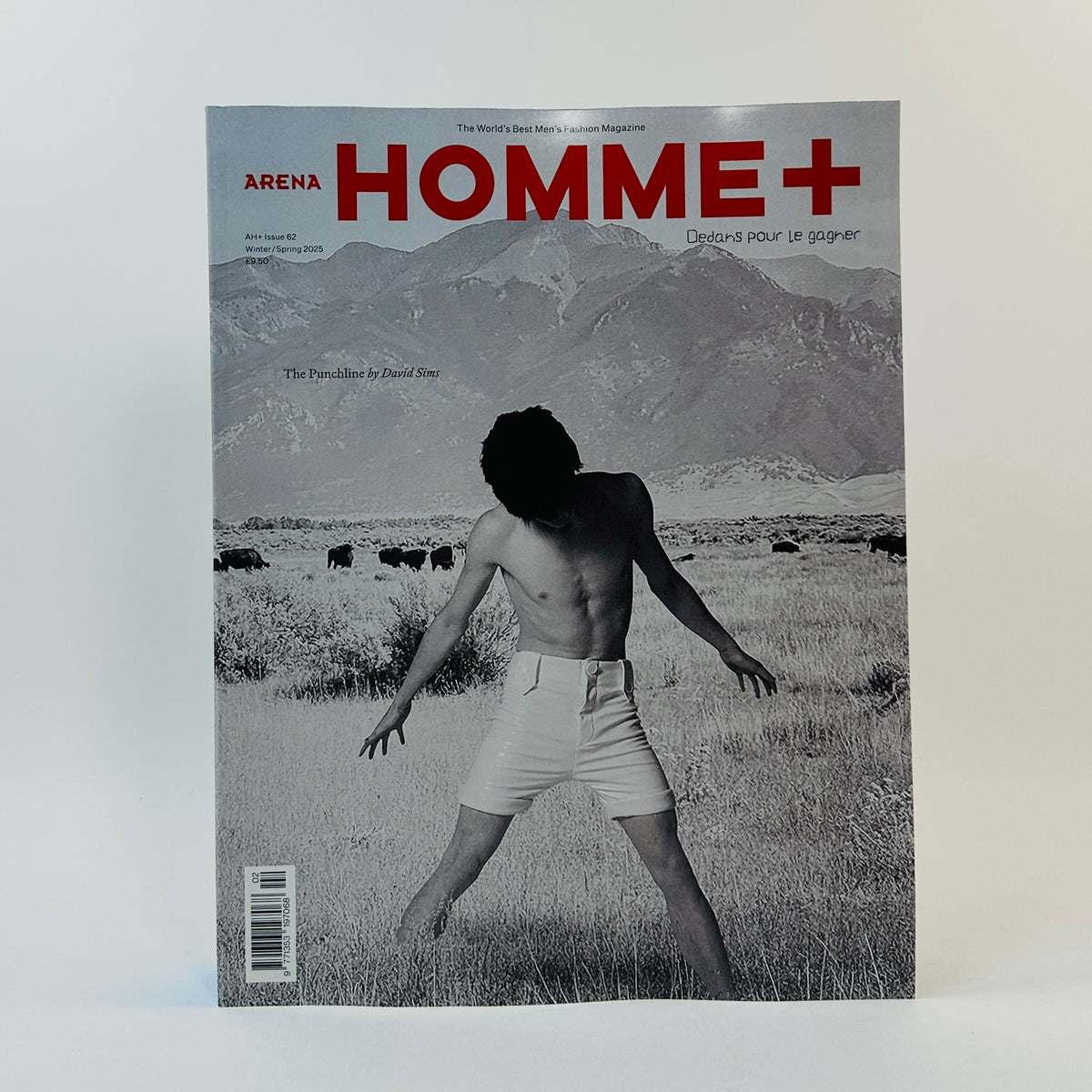 Arena Homme + 62 Winter/Spring 2025