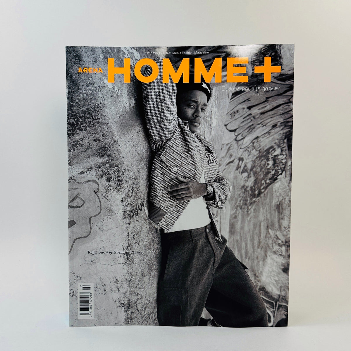 Arena Homme + 62 Winter/Spring 2025